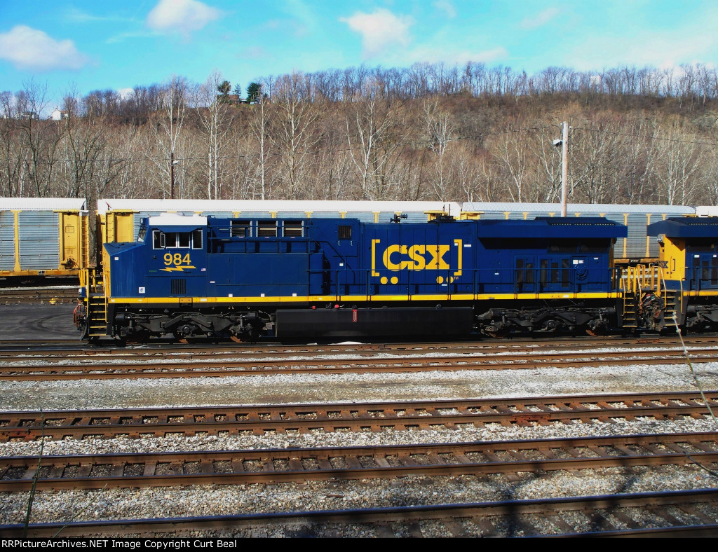 CSX 984